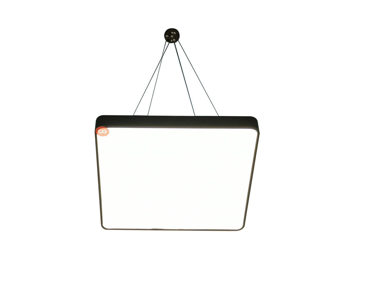 異形辦公燈(實心正方形)